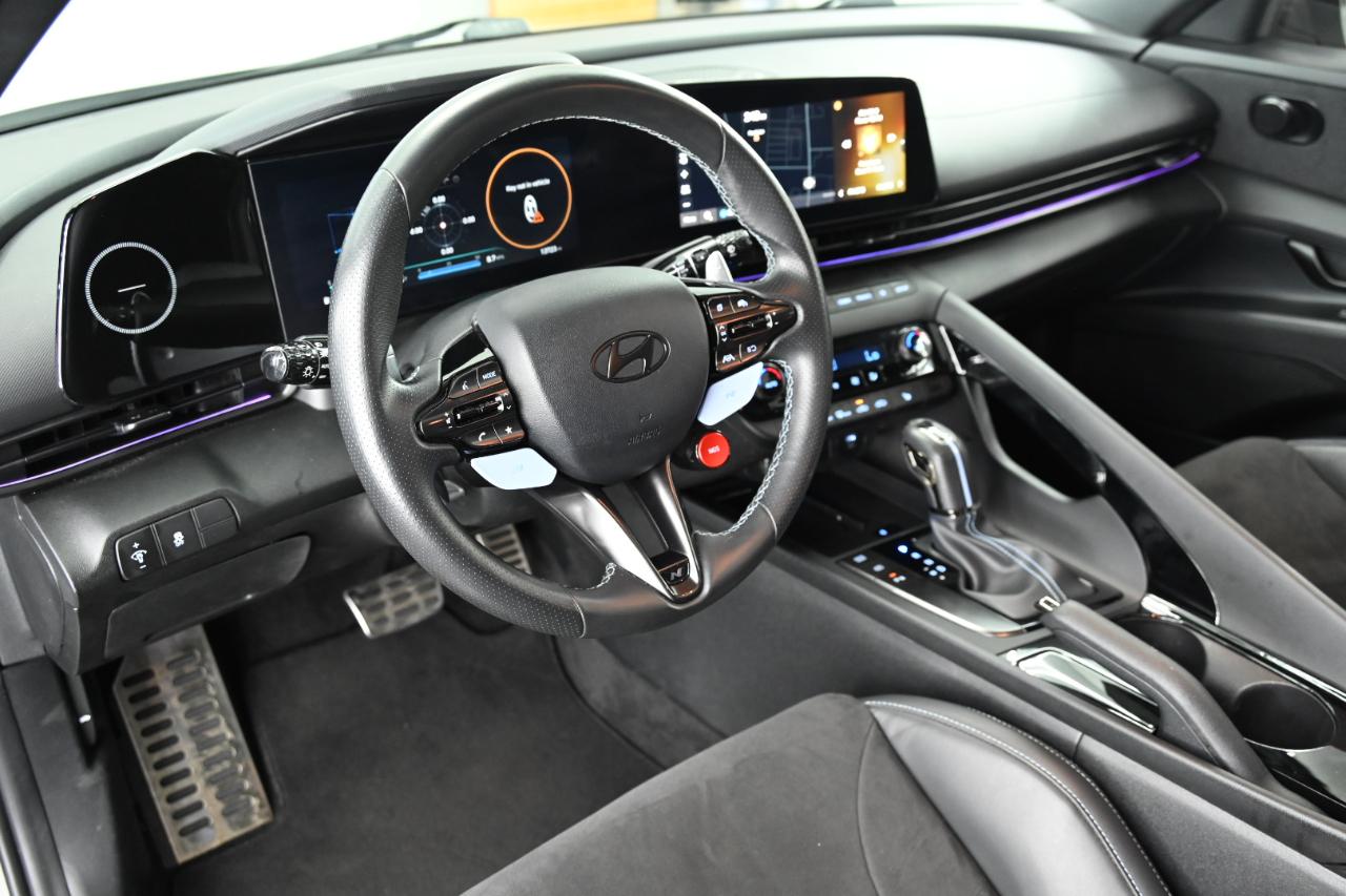 Hyundai Elantra N DCT 2025