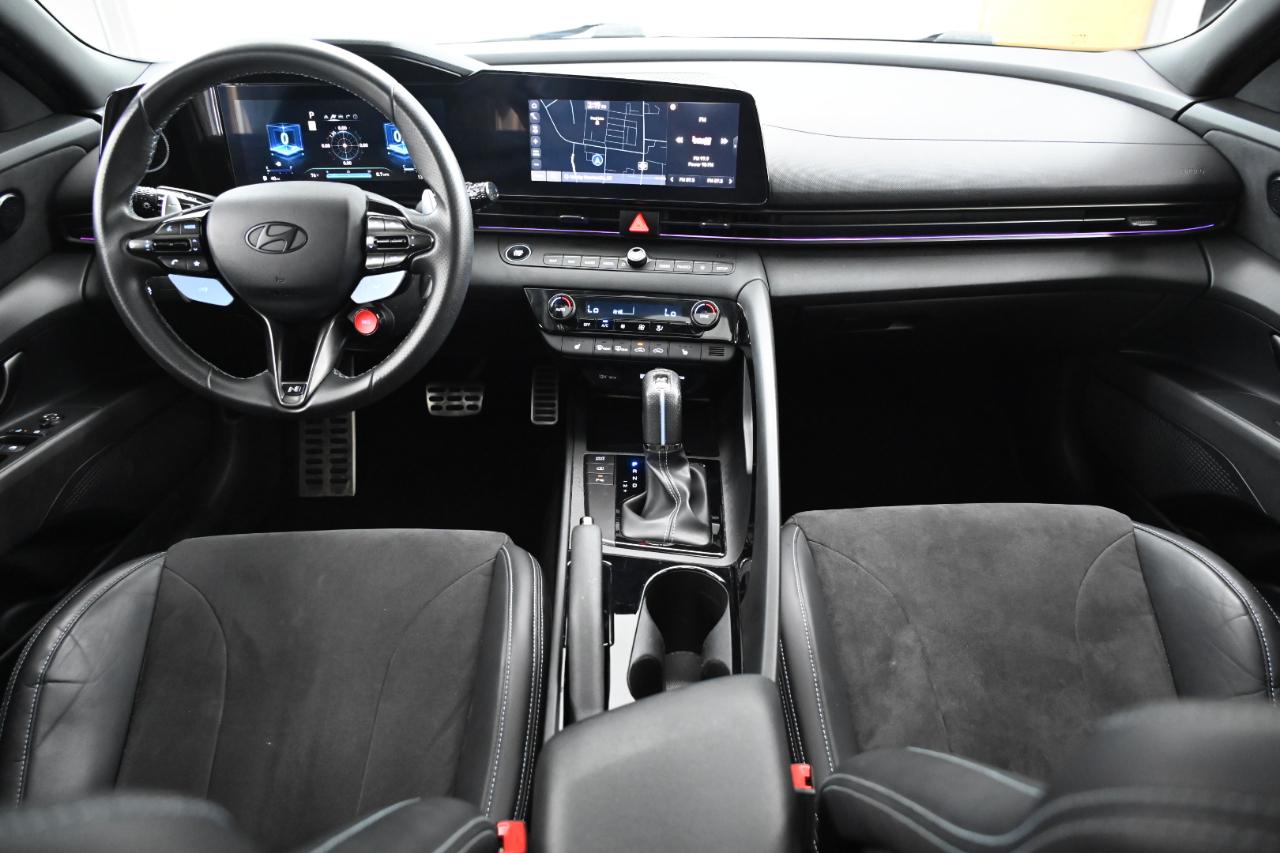 Hyundai Elantra N DCT 2025