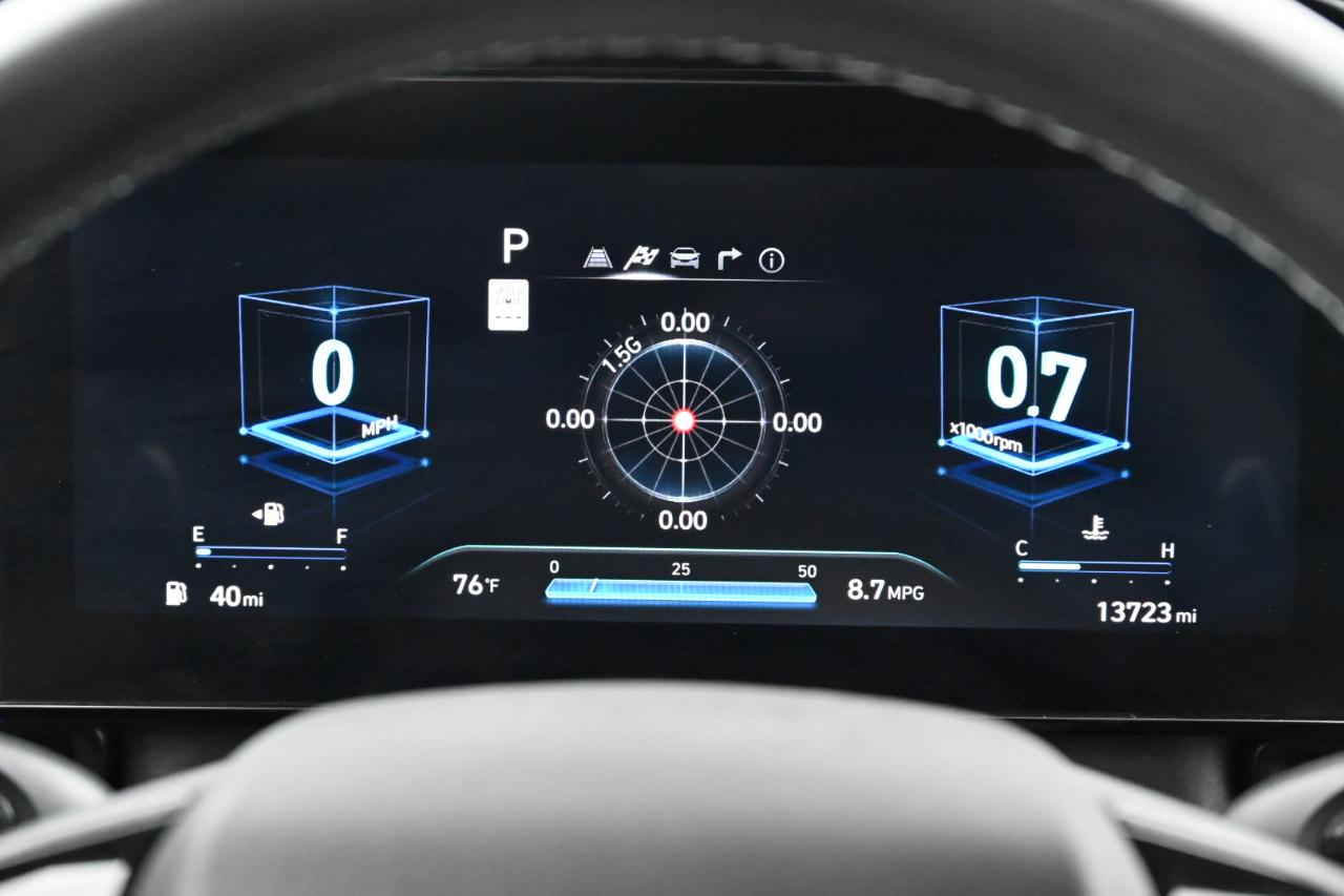Hyundai Elantra N DCT 2025