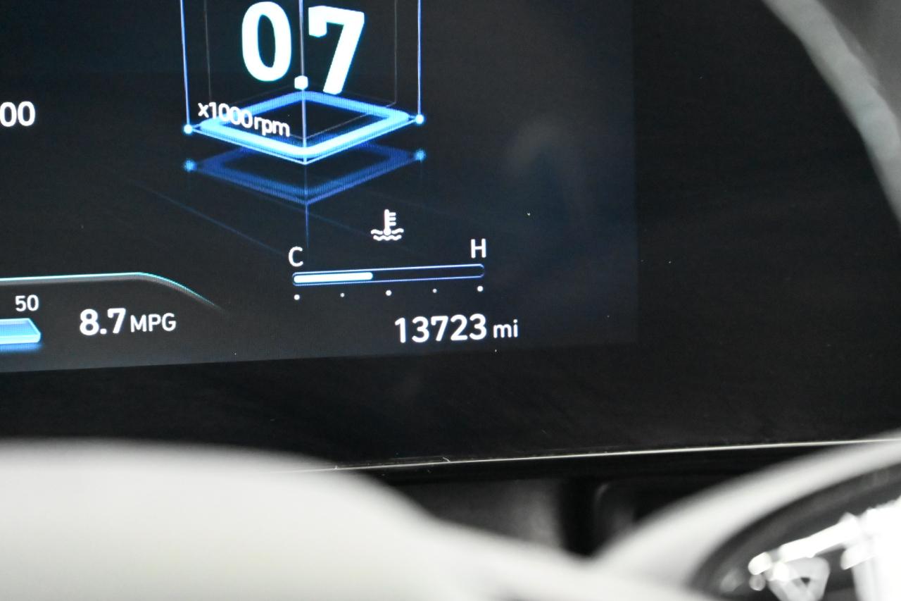 Hyundai Elantra N DCT 2025