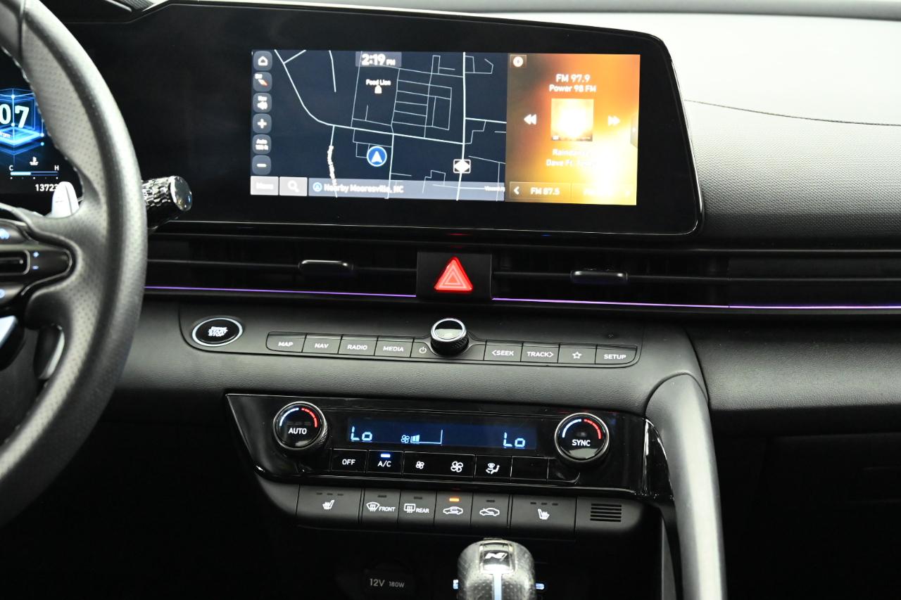 Hyundai Elantra N DCT 2025