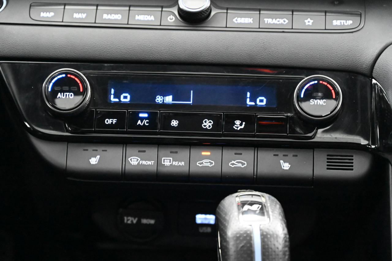 Hyundai Elantra N DCT 2025