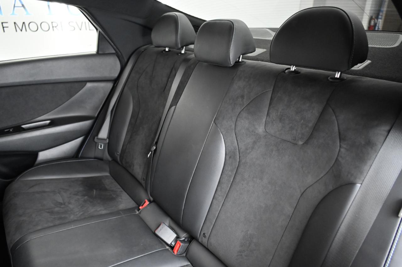 Hyundai Elantra N DCT 2025