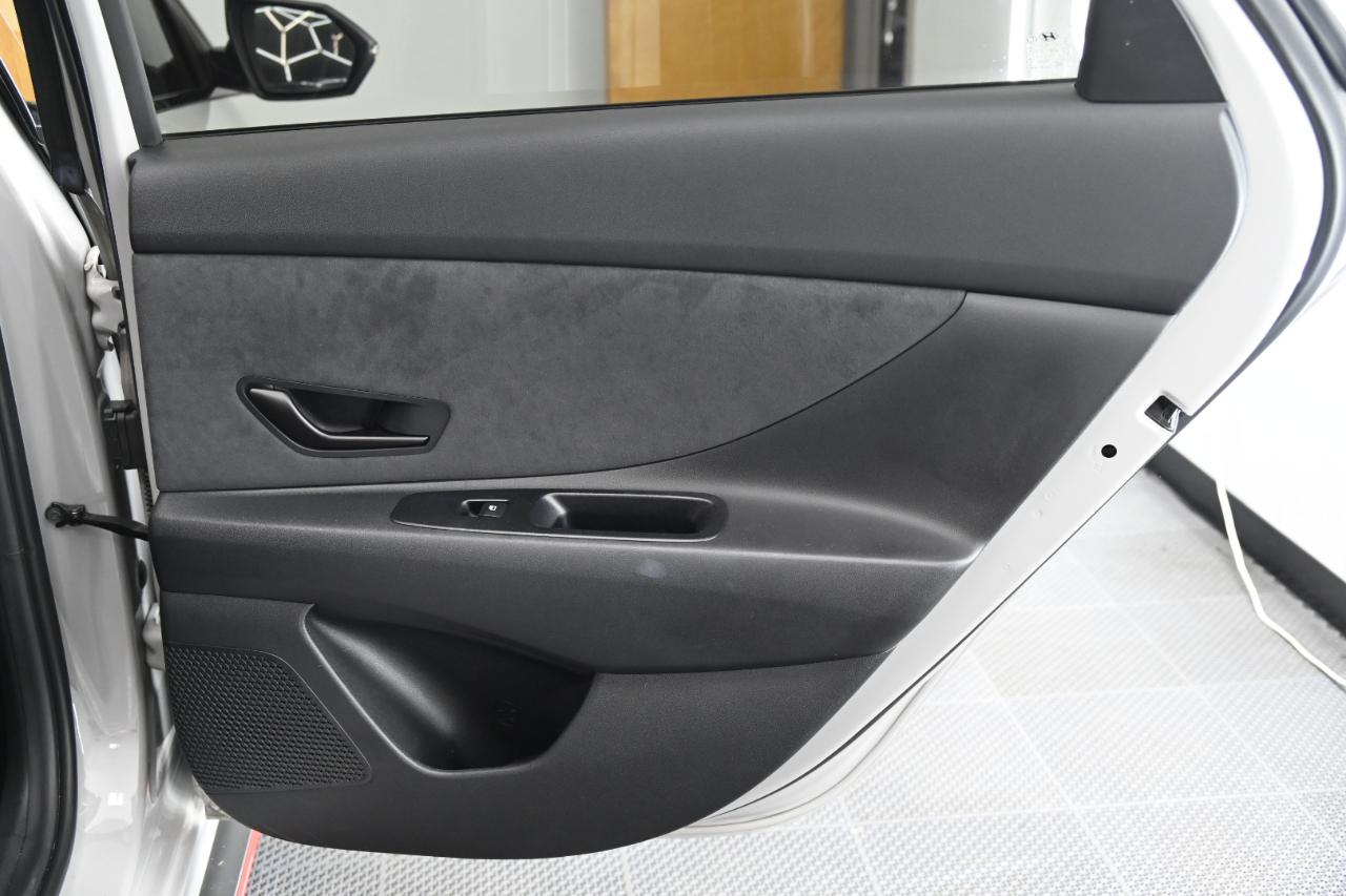 Hyundai Elantra N DCT 2025