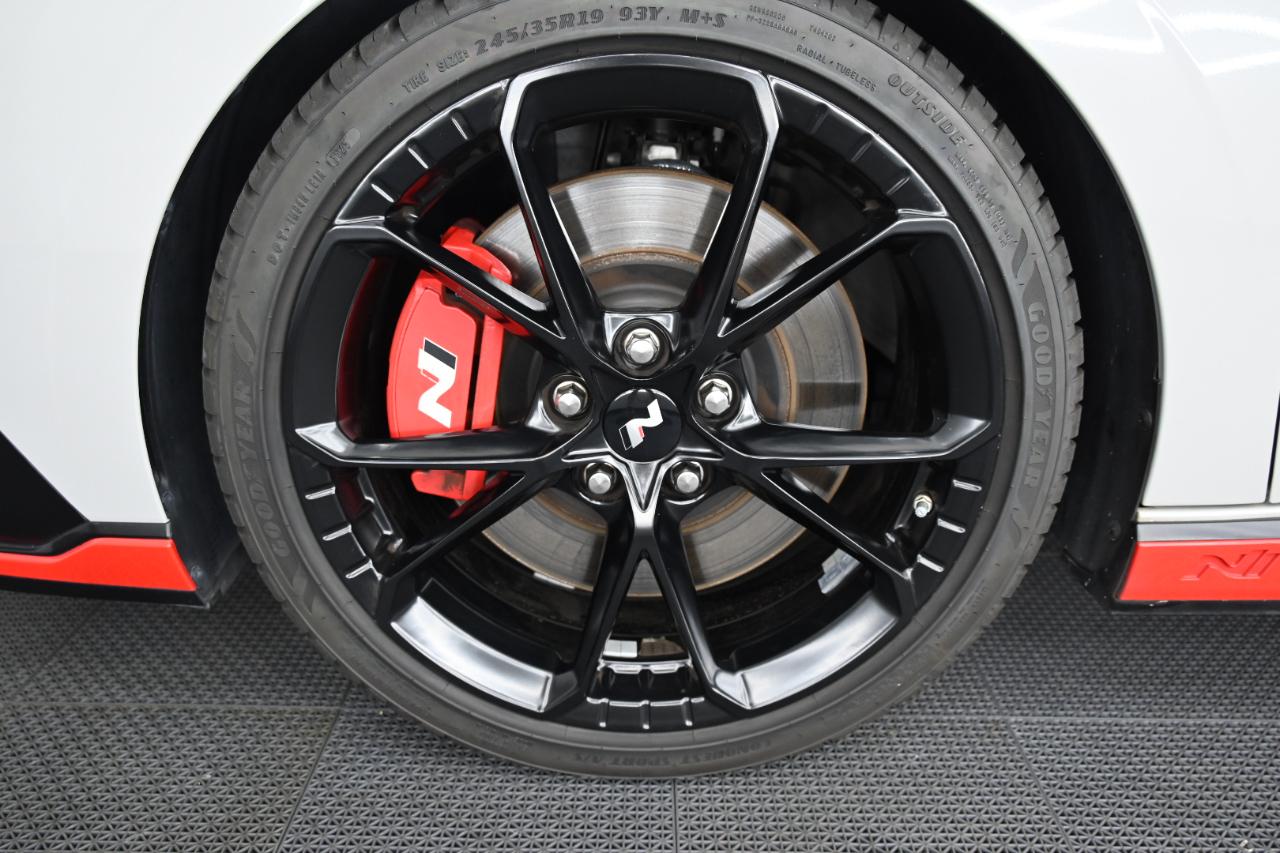 Hyundai Elantra N DCT 2025