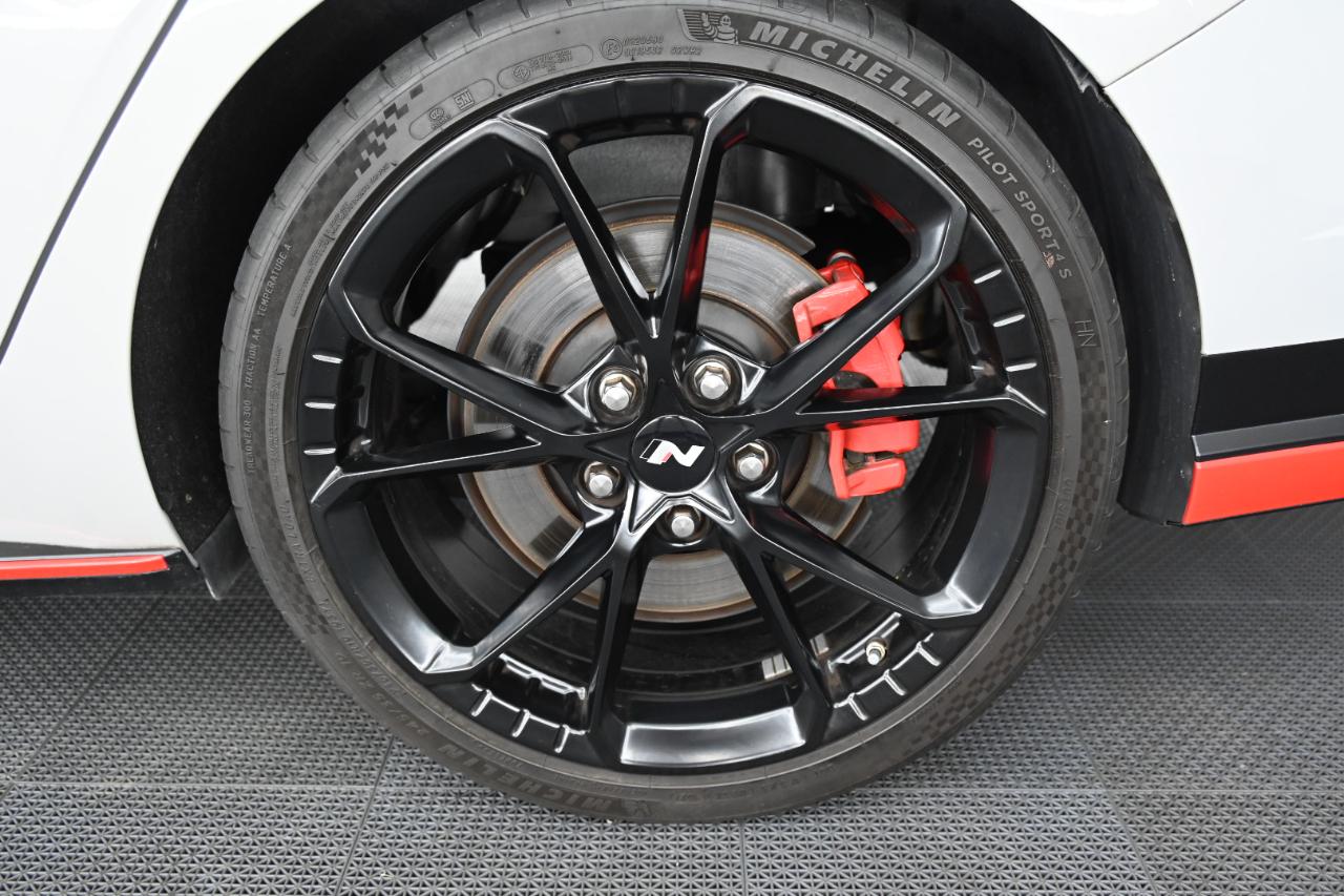 Hyundai Elantra N DCT 2025