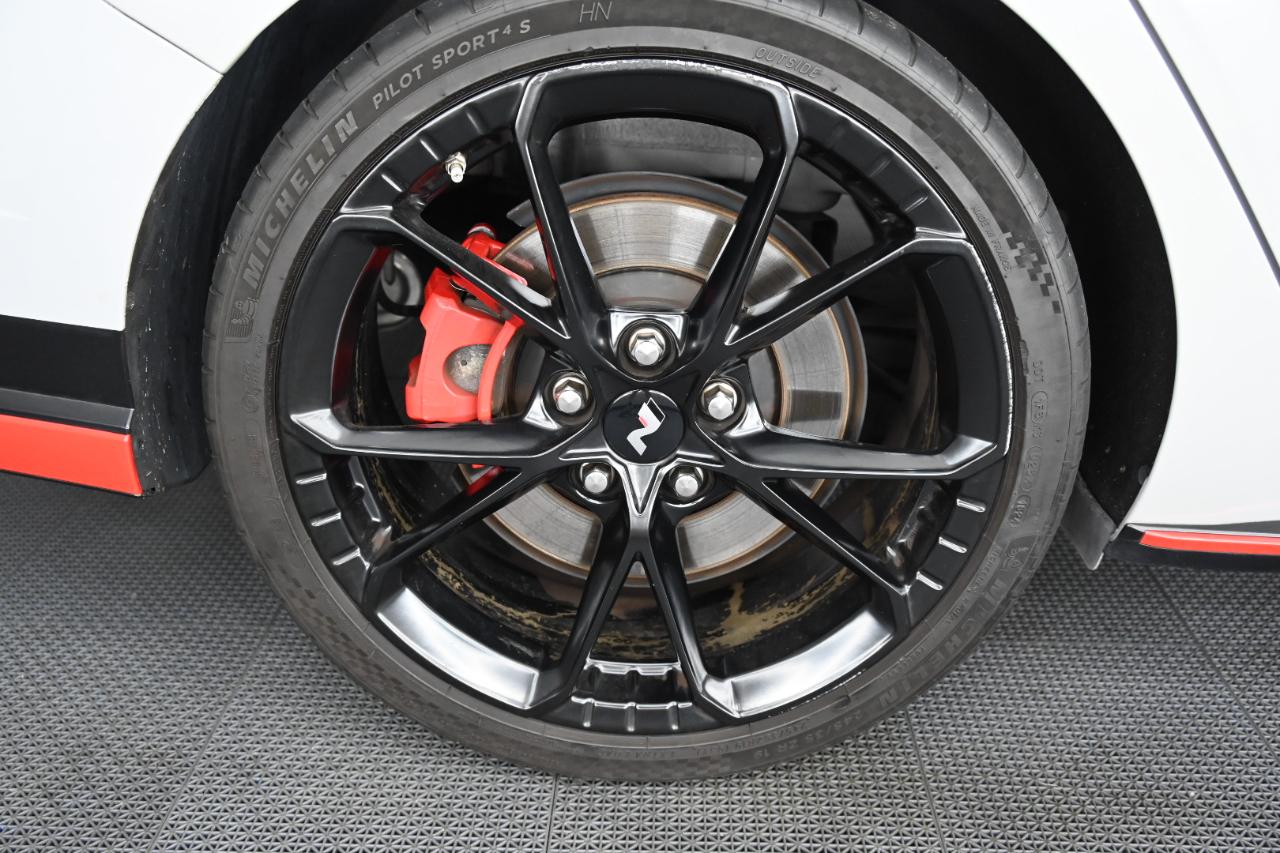 Hyundai Elantra N DCT 2025