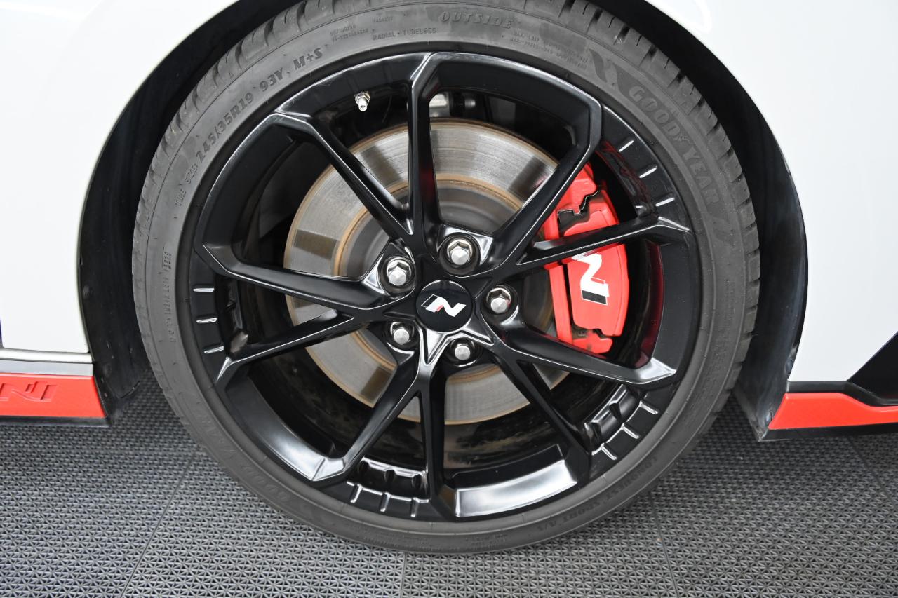 Hyundai Elantra N DCT 2025
