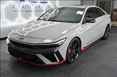 2025 Hyundai Elantra N 