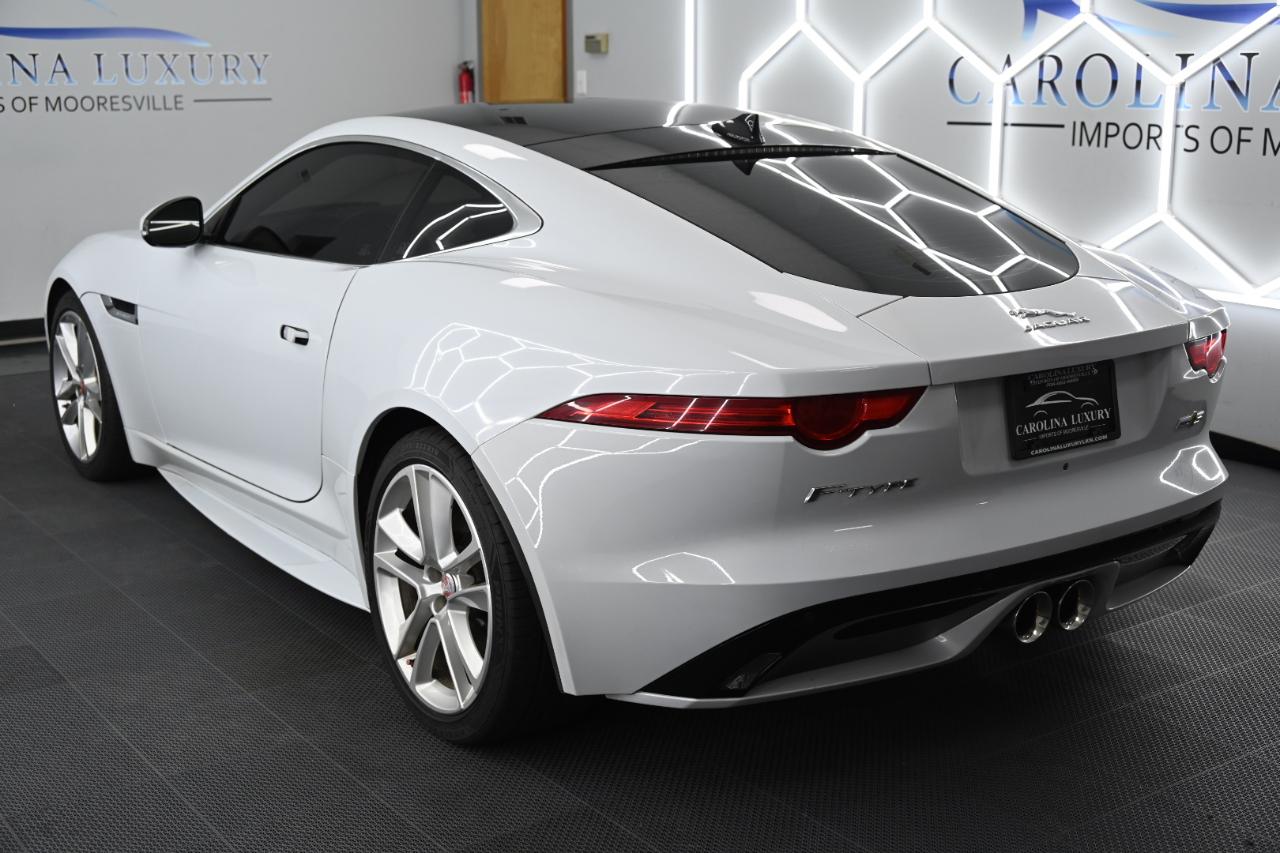 Jaguar F-Type S Coupe AWD 2016