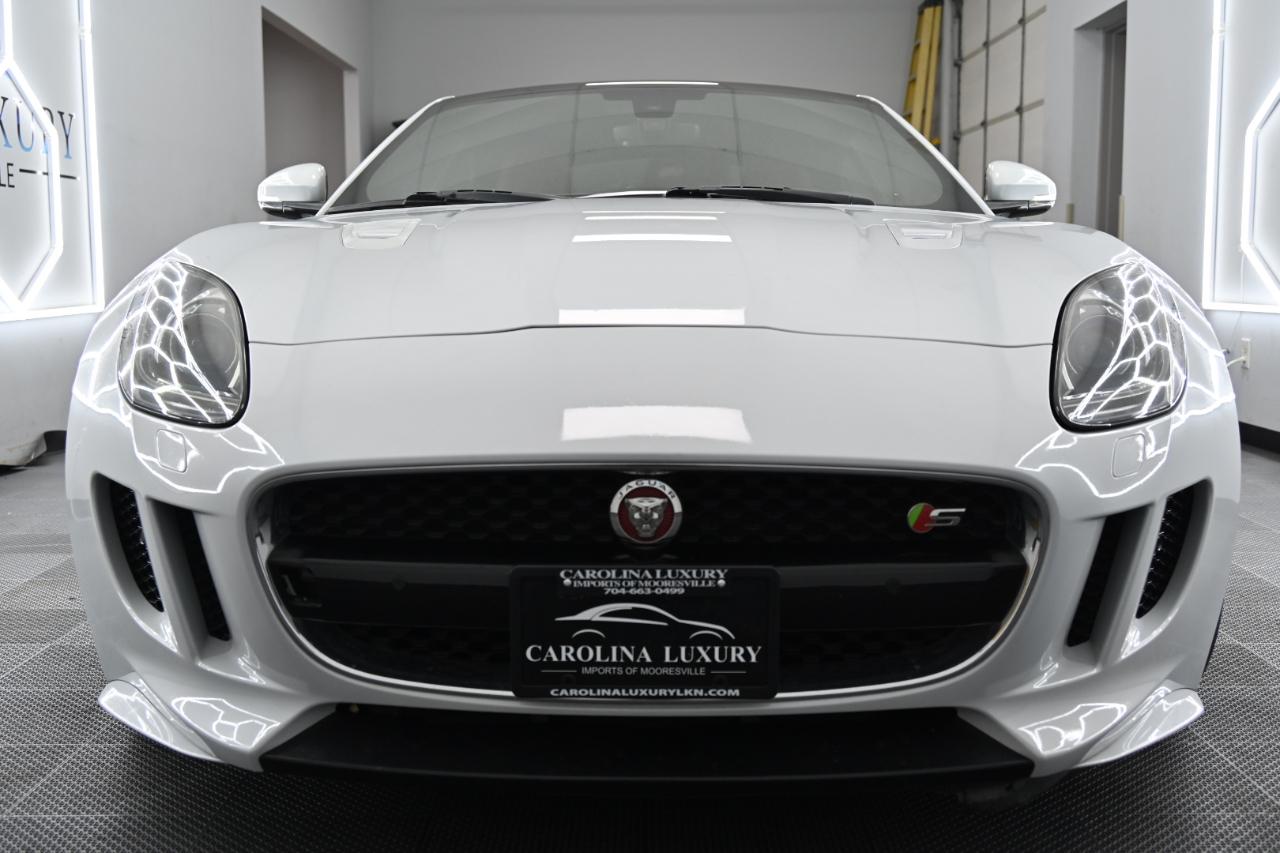 Jaguar F-Type S Coupe AWD 2016