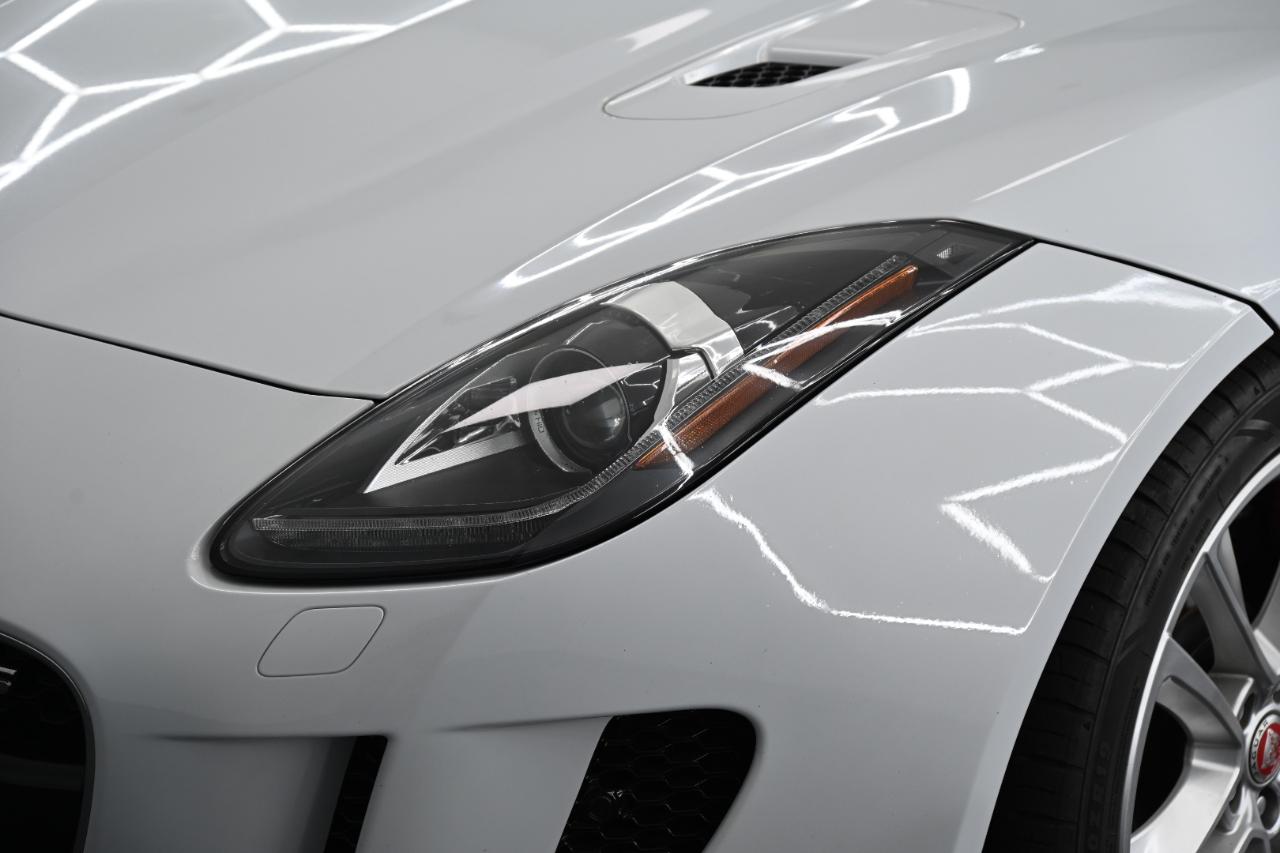 Jaguar F-Type S Coupe AWD 2016