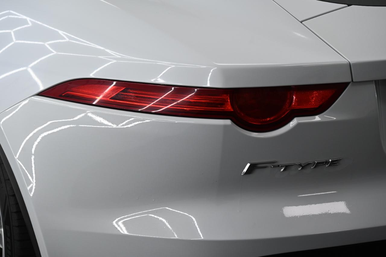 Jaguar F-Type S Coupe AWD 2016