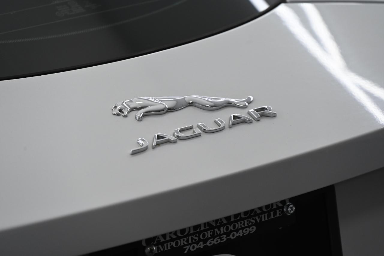 Jaguar F-Type S Coupe AWD 2016
