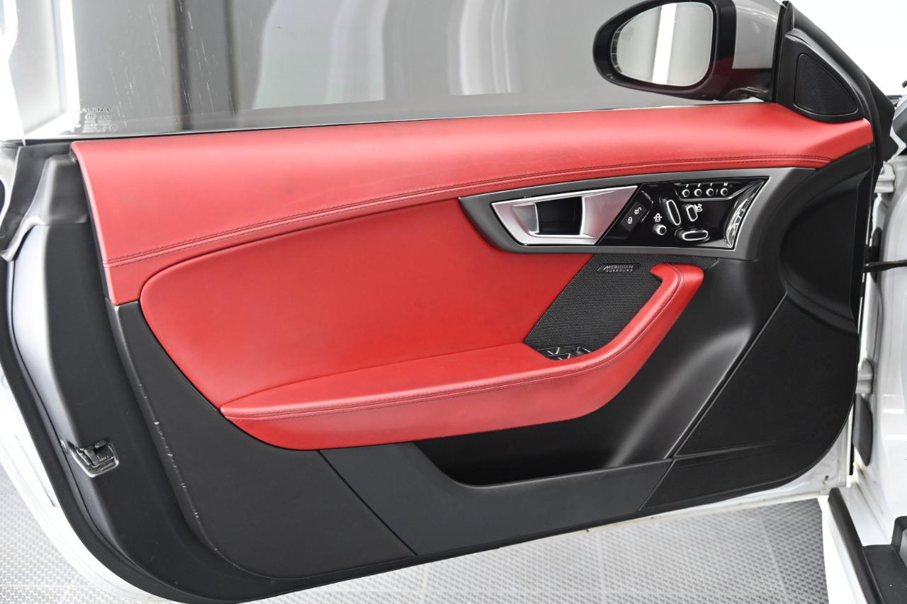 Jaguar F-Type S Coupe AWD 2016