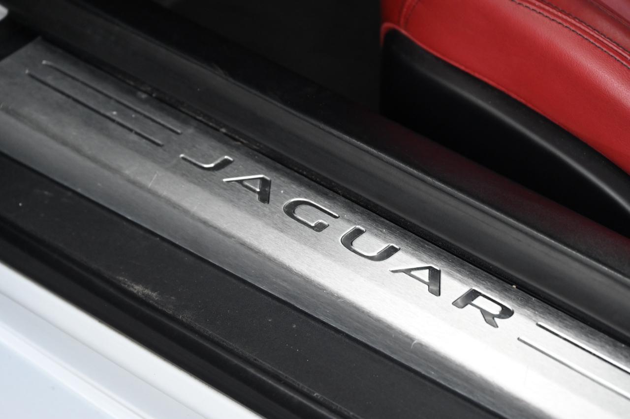 Jaguar F-Type S Coupe AWD 2016
