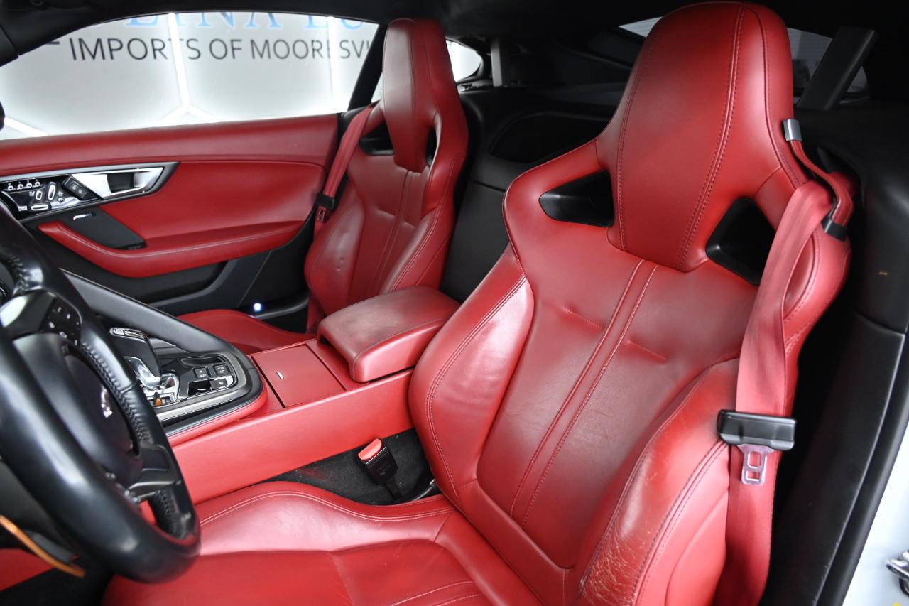 Jaguar F-Type S Coupe AWD 2016