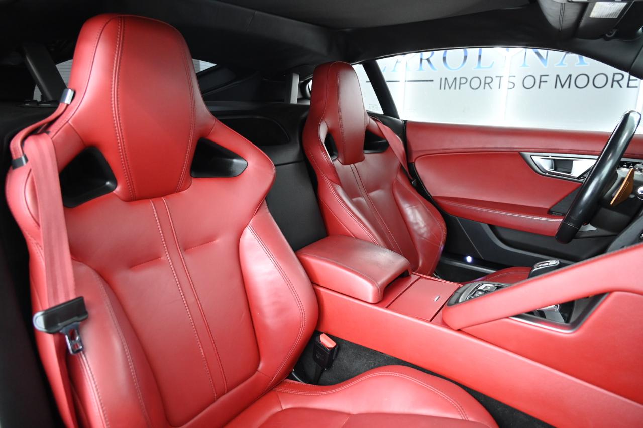 Jaguar F-Type S Coupe AWD 2016