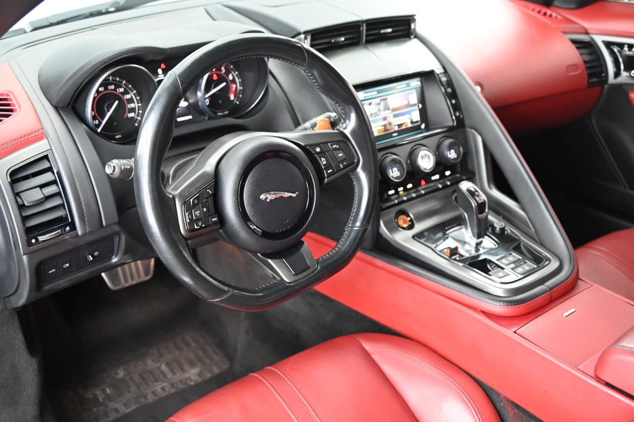 Jaguar F-Type S Coupe AWD 2016