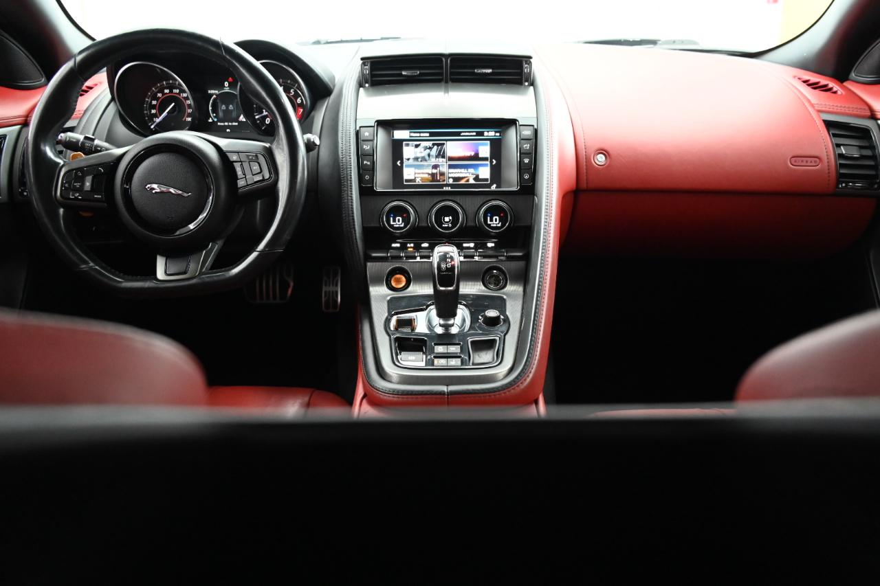Jaguar F-Type S Coupe AWD 2016