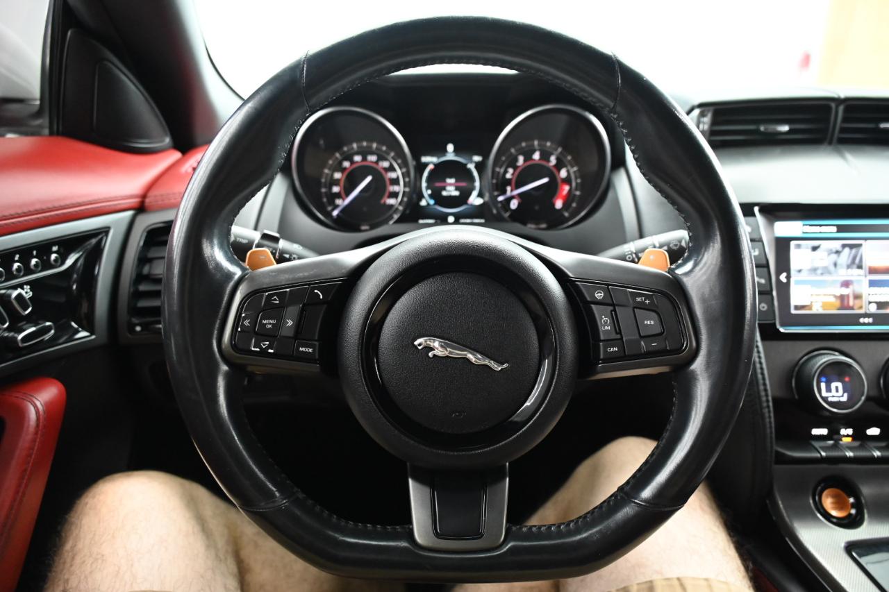 Jaguar F-Type S Coupe AWD 2016