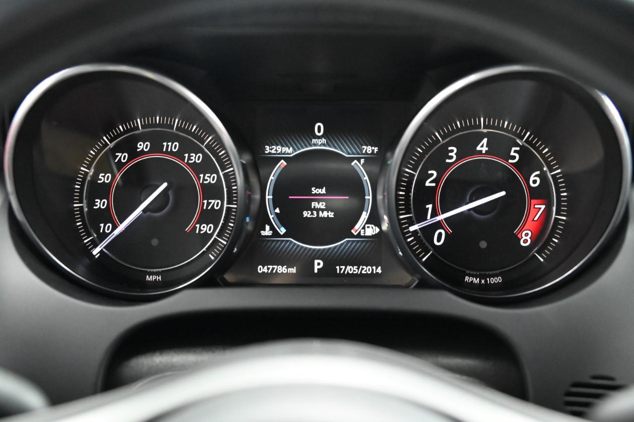 Jaguar F-Type S Coupe AWD 2016