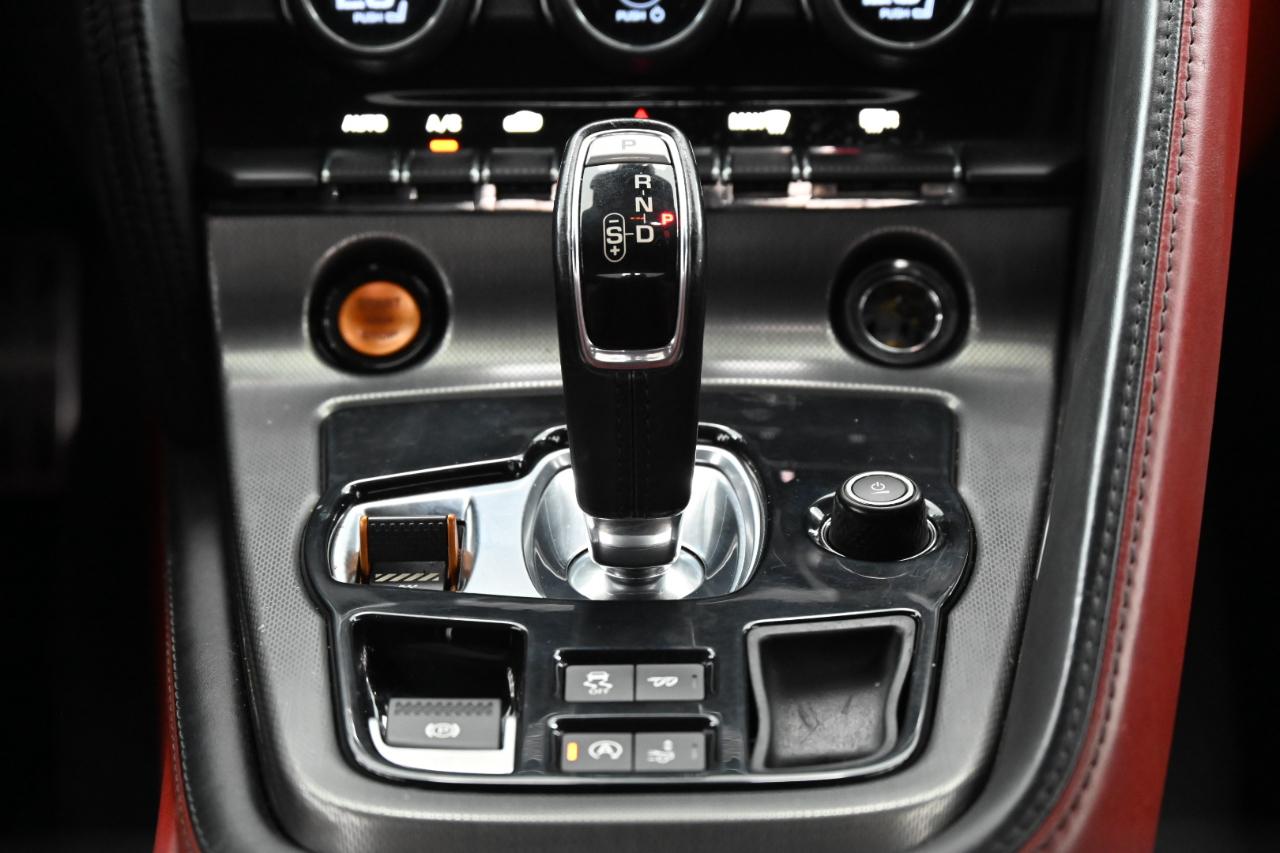 Jaguar F-Type S Coupe AWD 2016