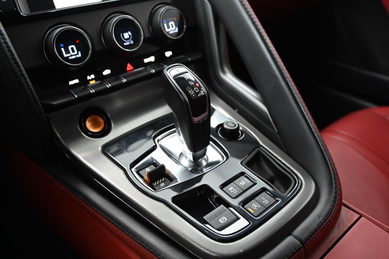 Jaguar F-Type S Coupe AWD 2016