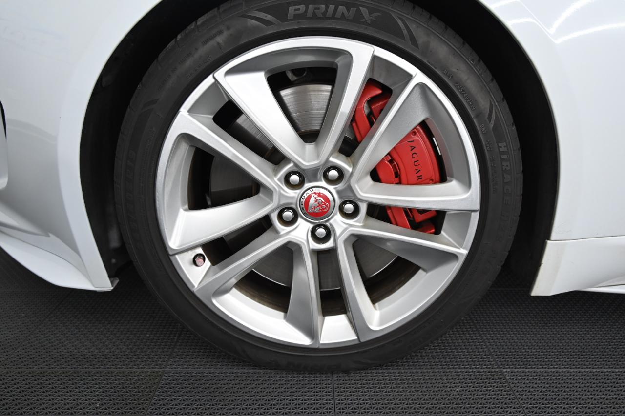 Jaguar F-Type S Coupe AWD 2016