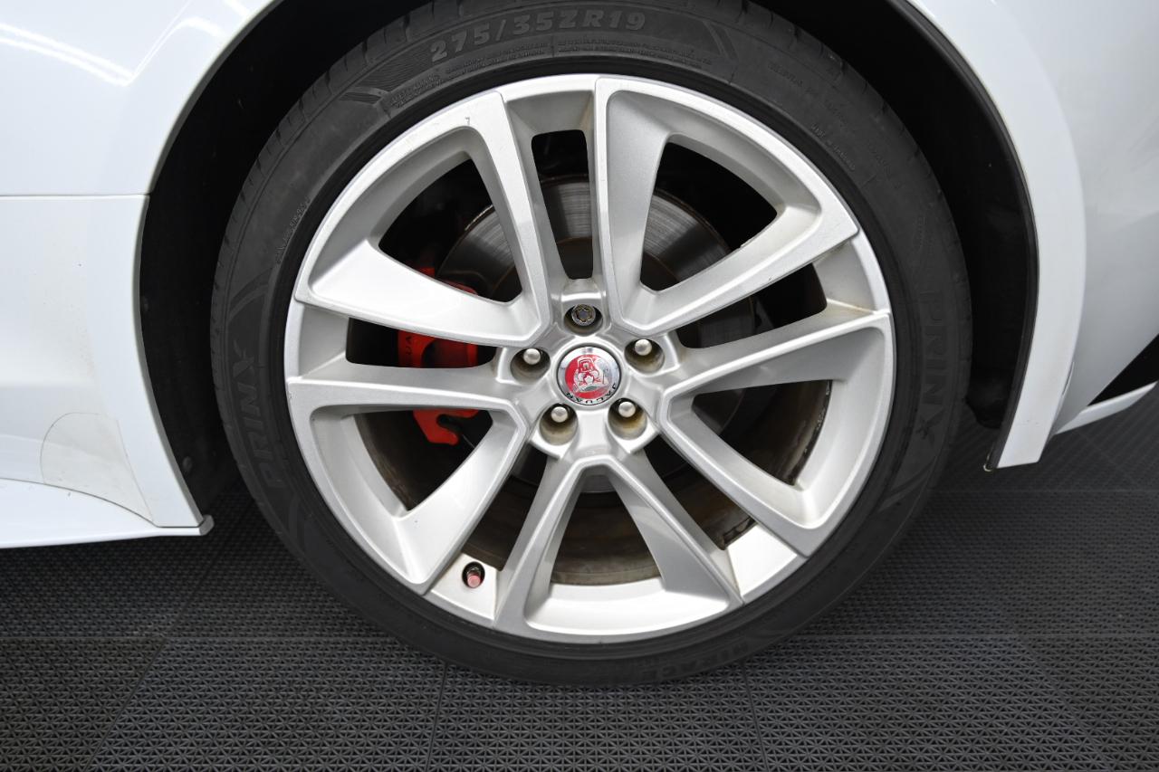 Jaguar F-Type S Coupe AWD 2016