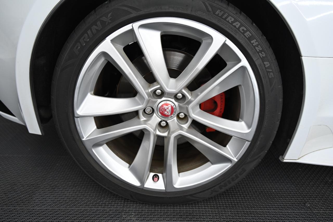 Jaguar F-Type S Coupe AWD 2016