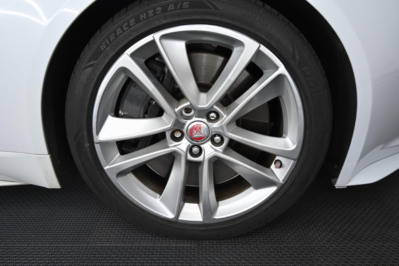 Jaguar F-Type S Coupe AWD 2016