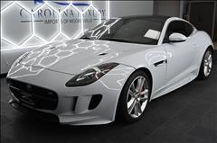 2016 Jaguar F-Type 