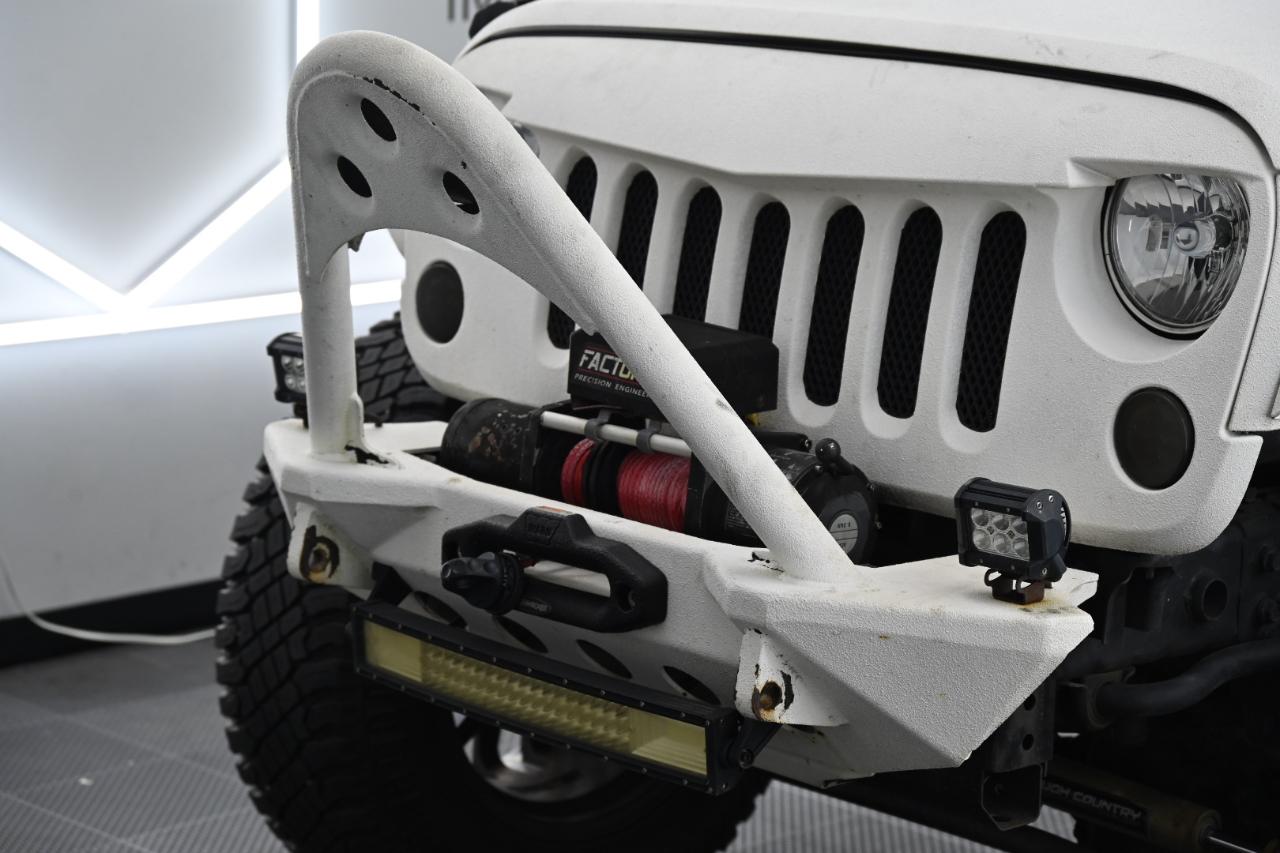 Jeep Wrangler X 2009