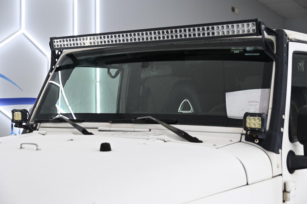 Jeep Wrangler X 2009