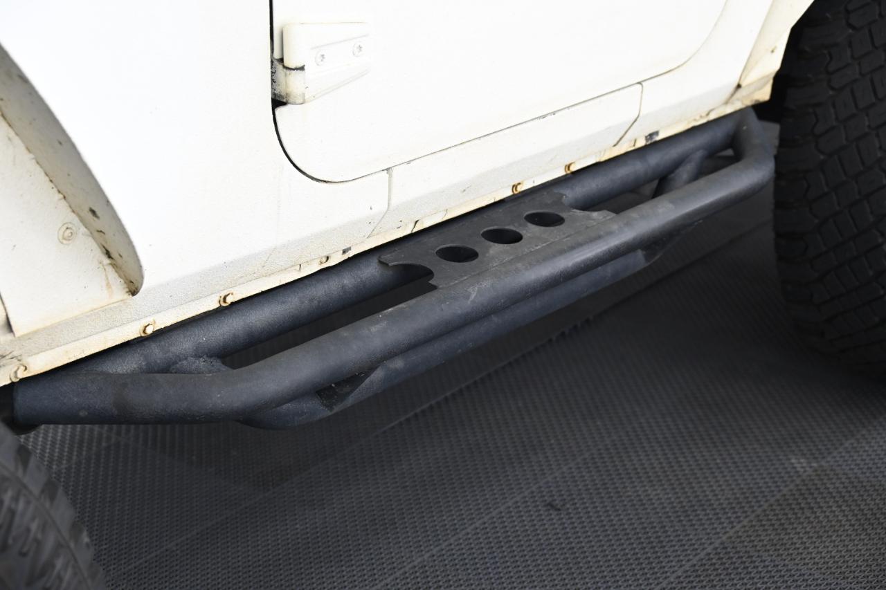 Jeep Wrangler X 2009