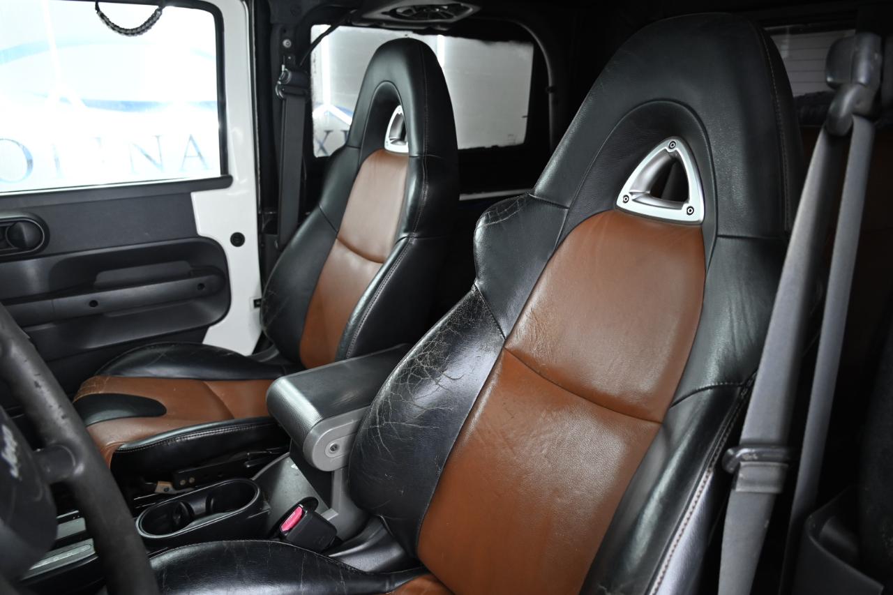 Jeep Wrangler X 2009