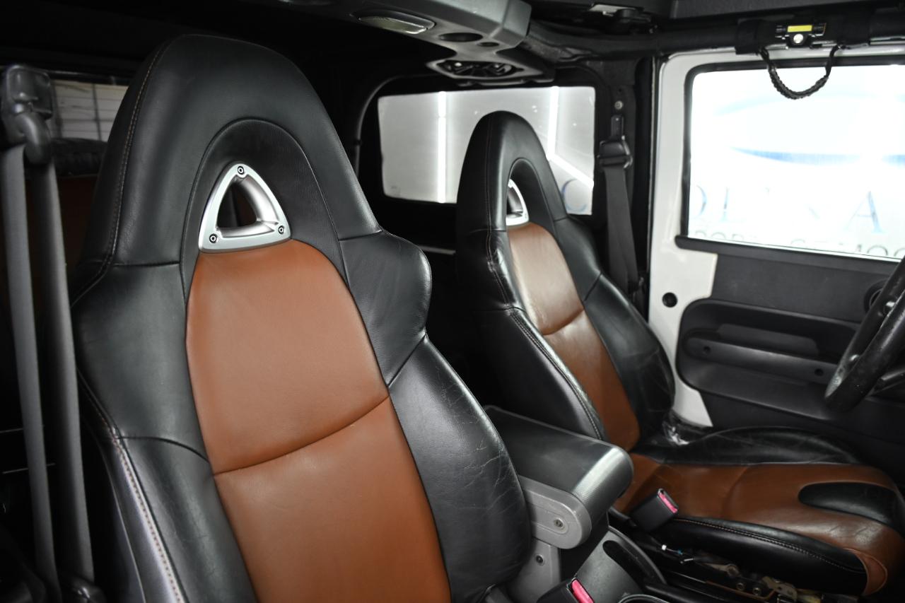 Jeep Wrangler X 2009
