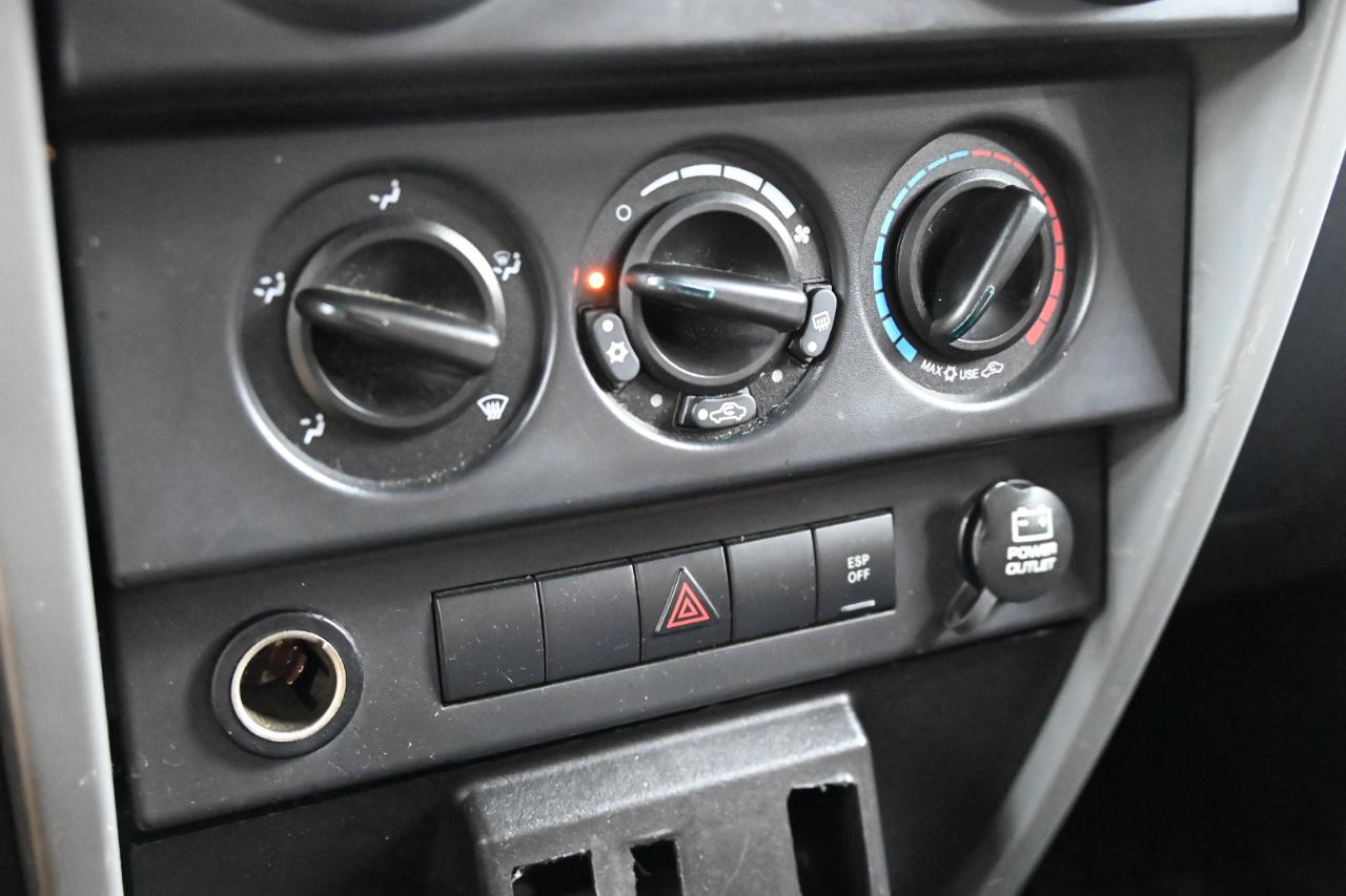 Jeep Wrangler X 2009