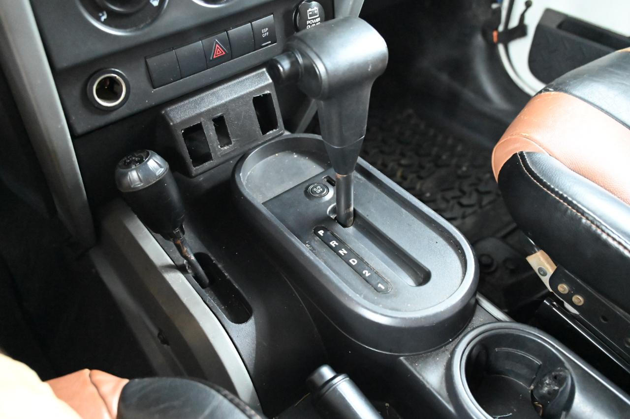 Jeep Wrangler X 2009