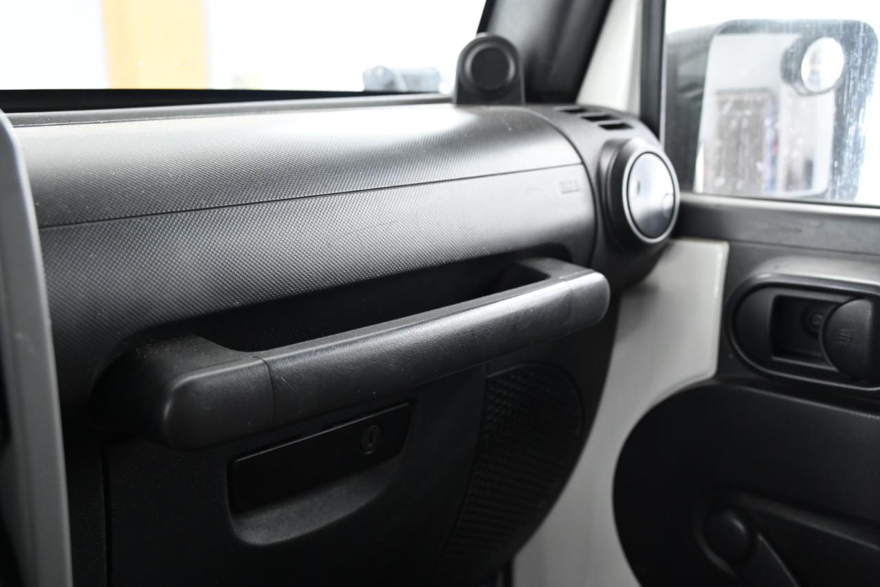 Jeep Wrangler X 2009