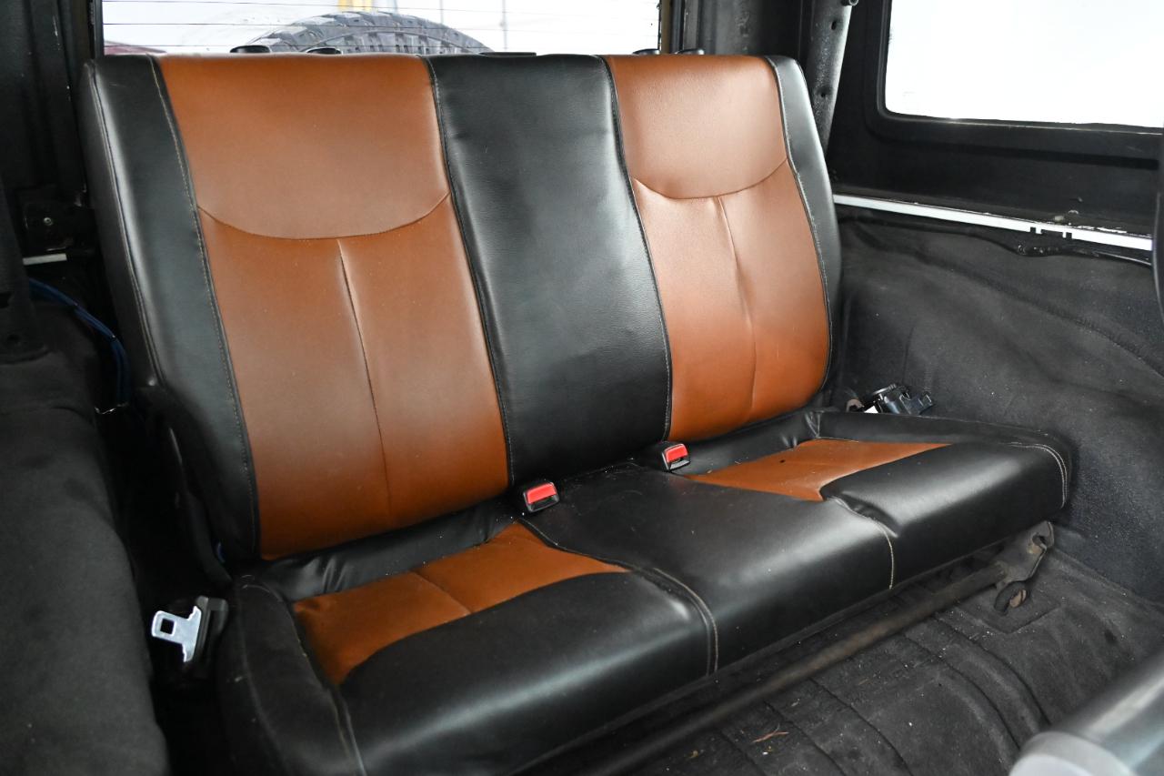 Jeep Wrangler X 2009