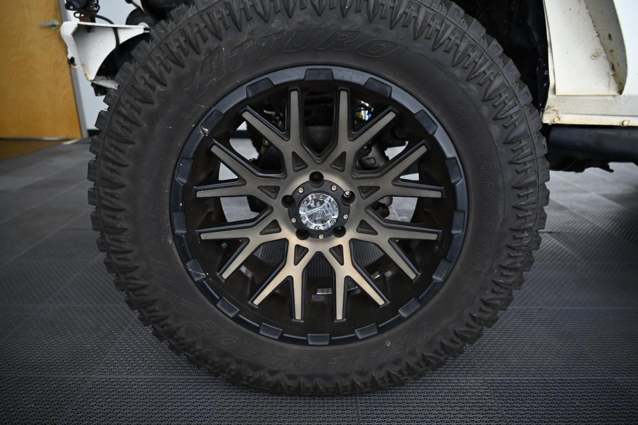 Jeep Wrangler X 2009
