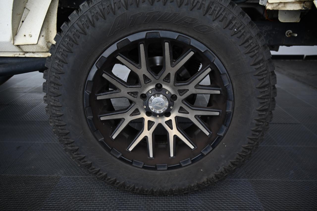 Jeep Wrangler X 2009