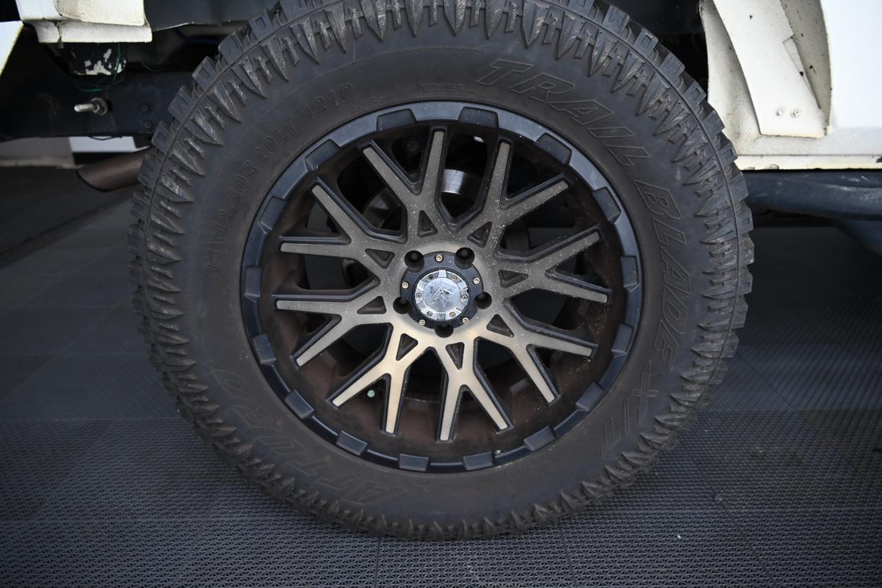 Jeep Wrangler X 2009
