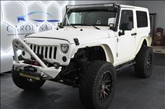 2009 Jeep Wrangler 