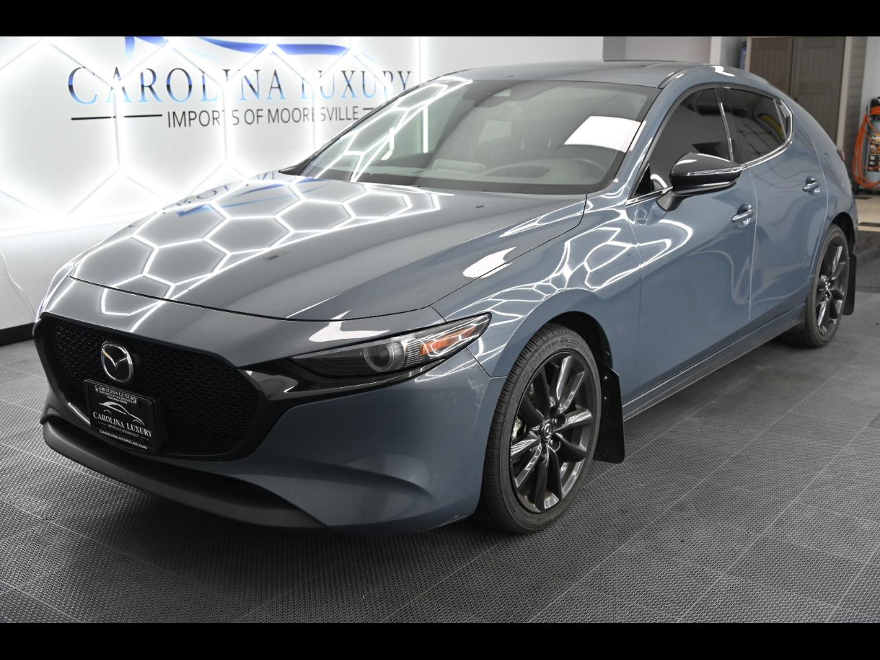 Mazda MAZDA3 2.5 Turbo Hatchback AWD 2022