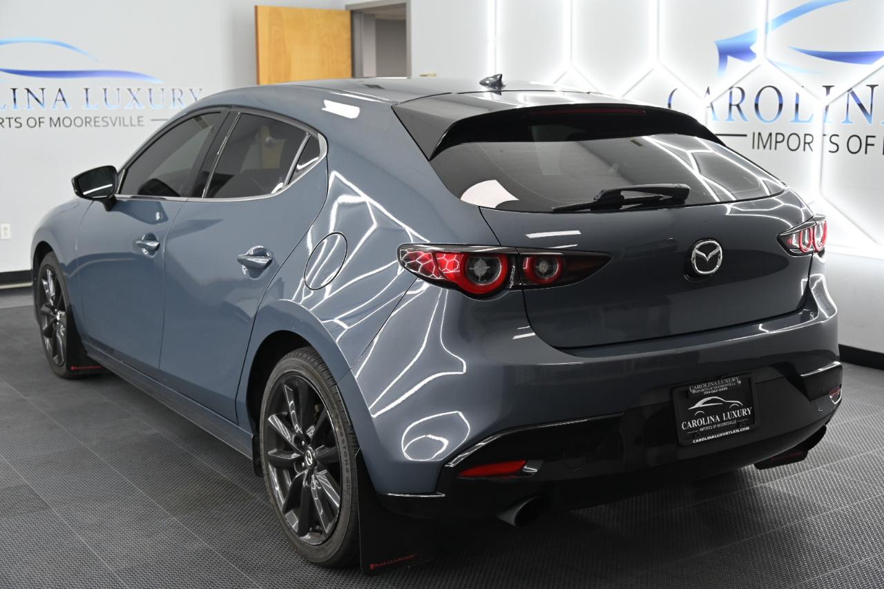 Mazda MAZDA3 2.5 Turbo Hatchback AWD 2022