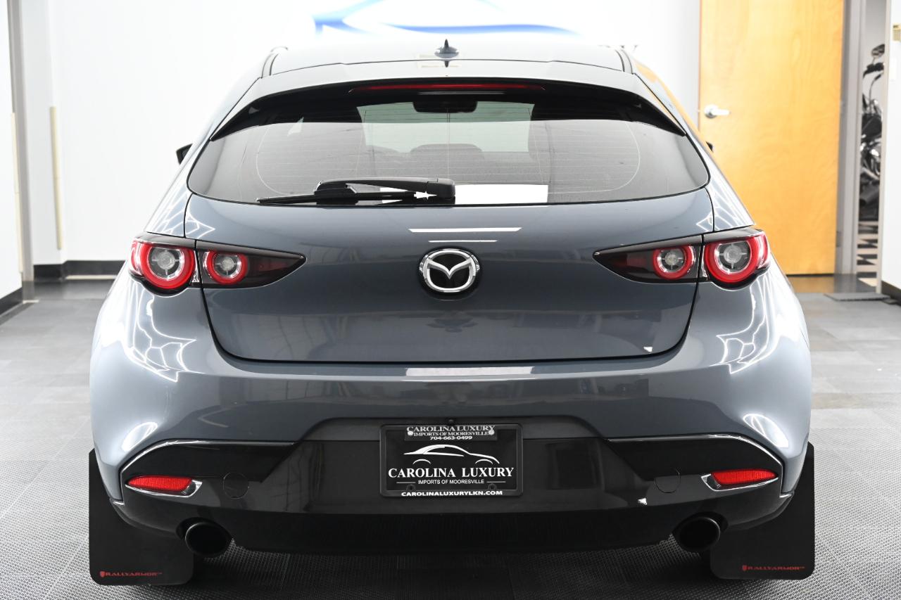 Mazda MAZDA3 2.5 Turbo Hatchback AWD 2022