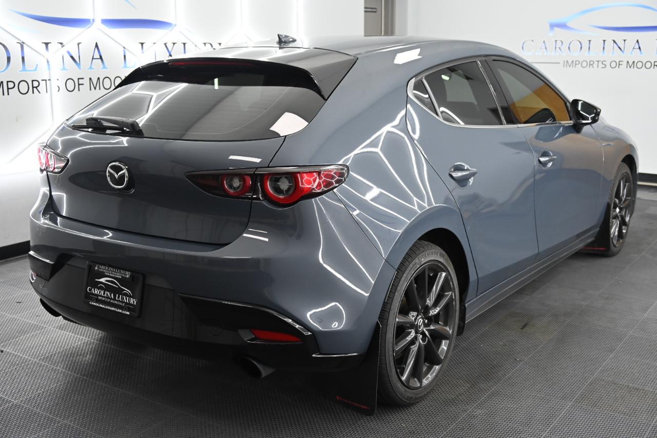 Mazda MAZDA3 2.5 Turbo Hatchback AWD 2022